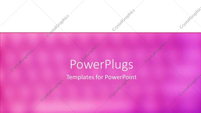  Presentation with abstract red - A plain white and pink blurry colored background surface