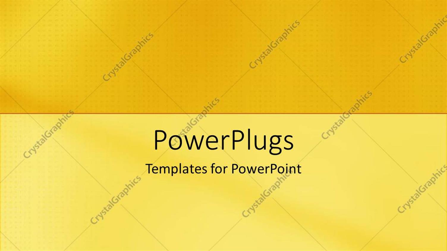 Premium Template for PowerPoint & Google Slides 