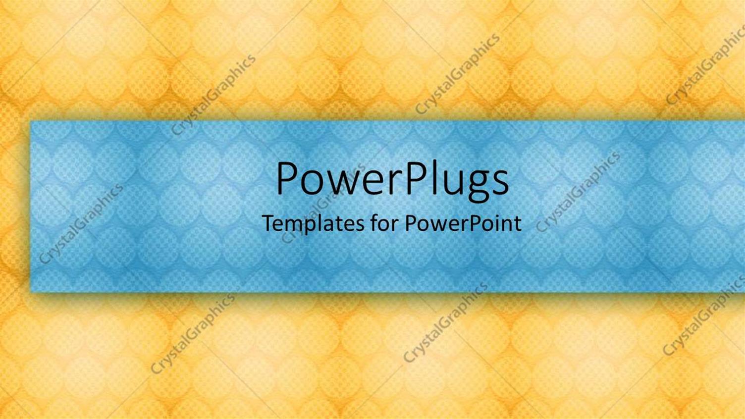 Premium Template for PowerPoint & Google Slides 