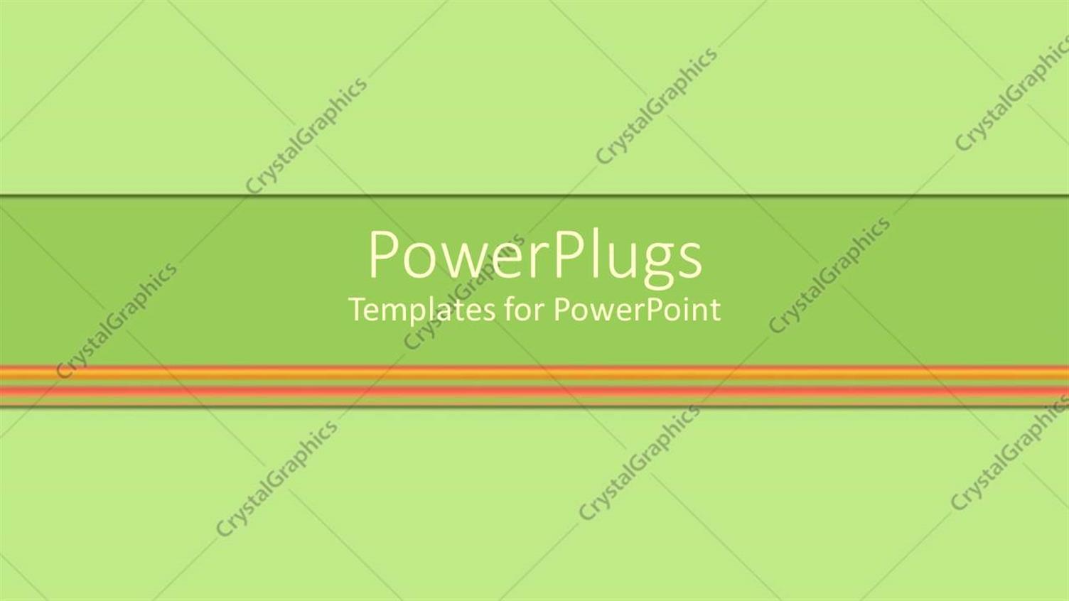 Premium Template for PowerPoint & Google Slides 