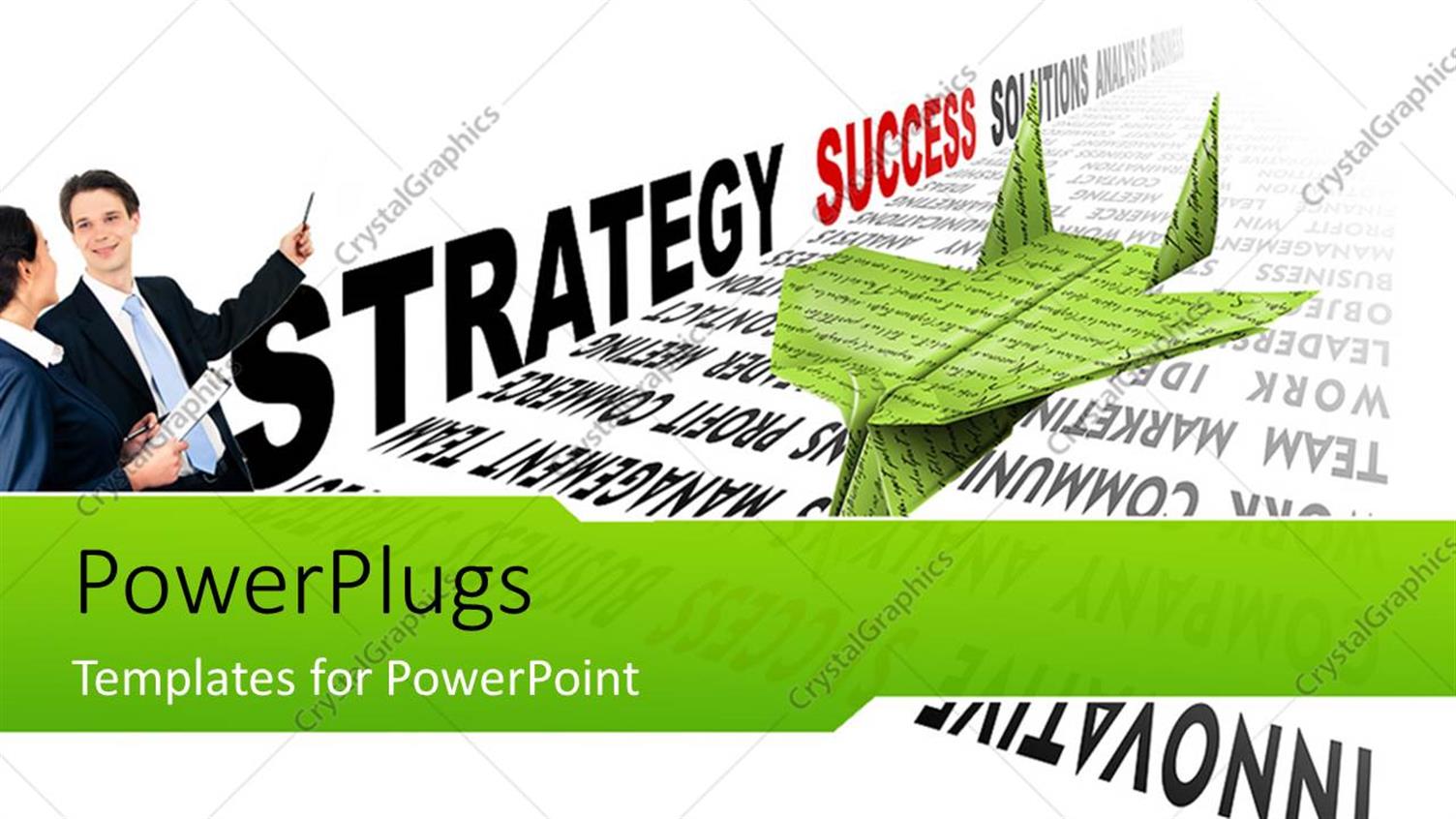 Premium Template for PowerPoint & Google Slides 