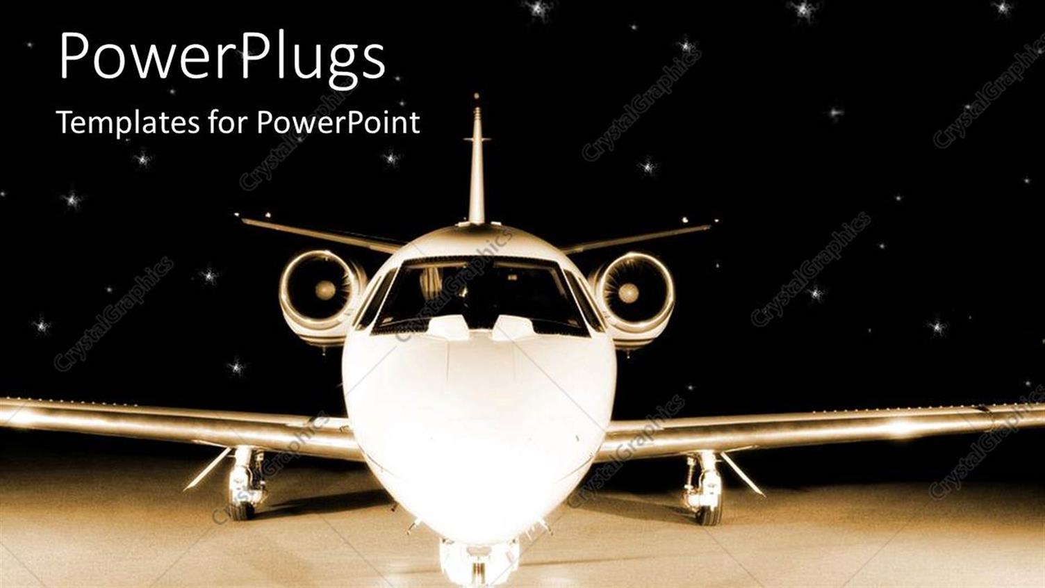 Premium Template for PowerPoint & Google Slides 