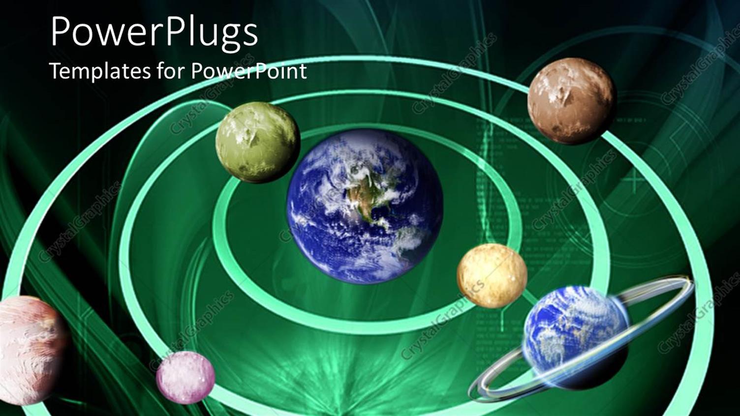 Premium Template for PowerPoint & Google Slides 