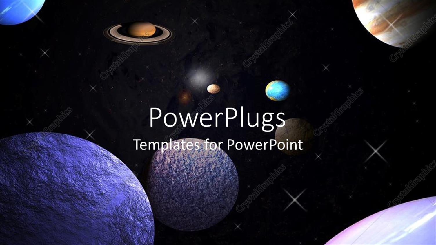 Premium Template for PowerPoint & Google Slides 