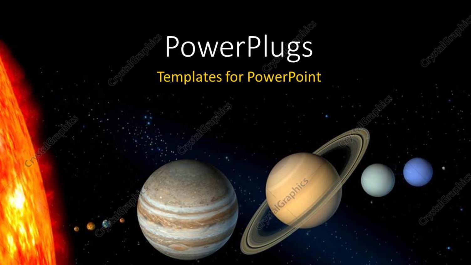 Premium Template for PowerPoint & Google Slides 