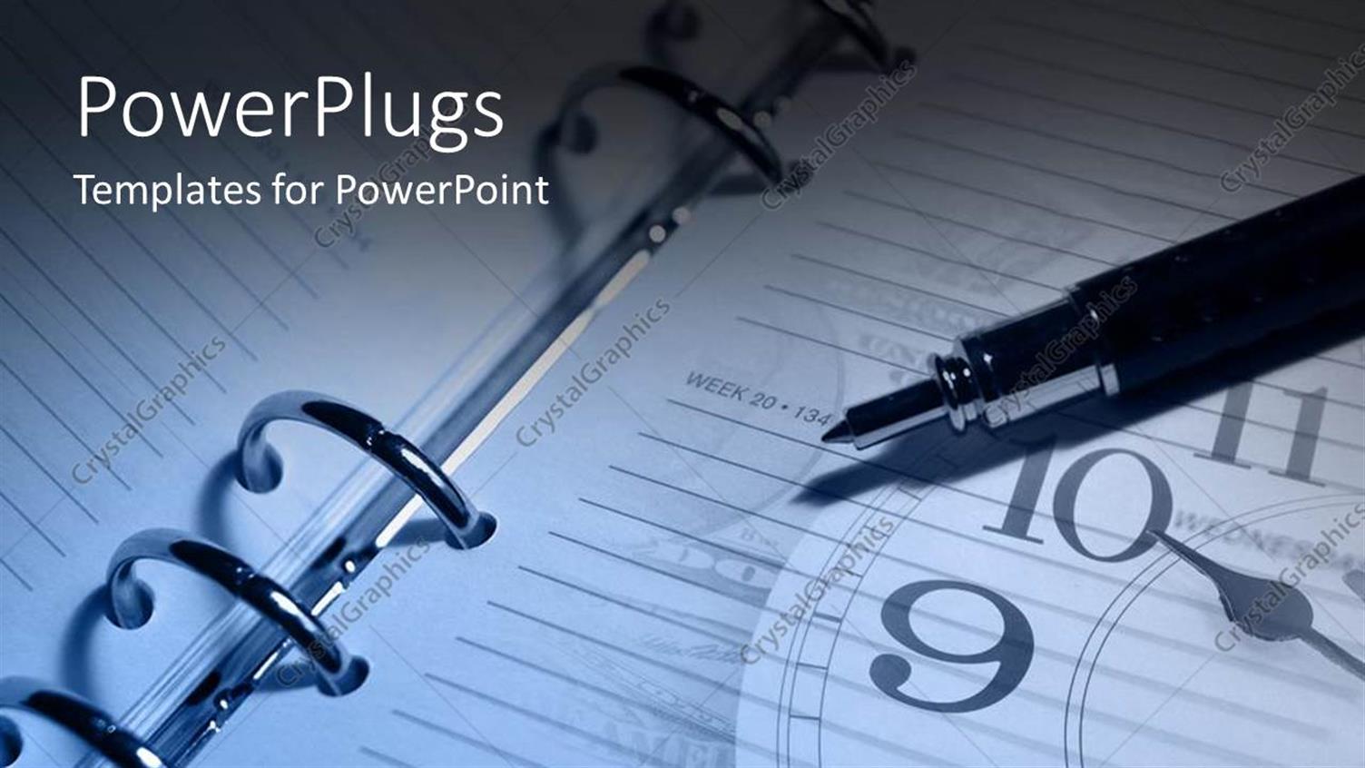 Premium Template for PowerPoint & Google Slides 