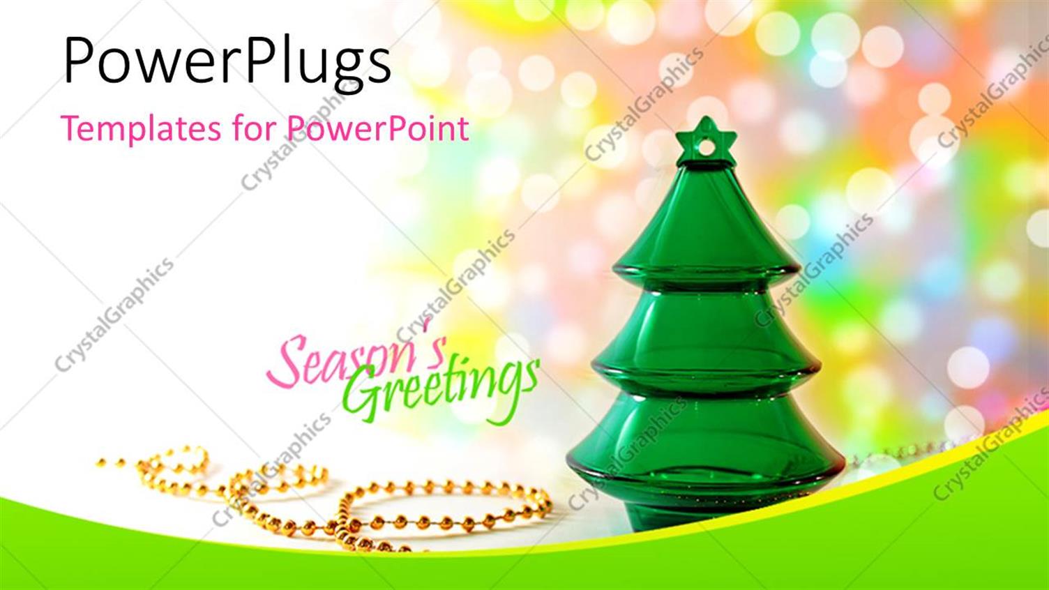 Premium Template for PowerPoint & Google Slides 