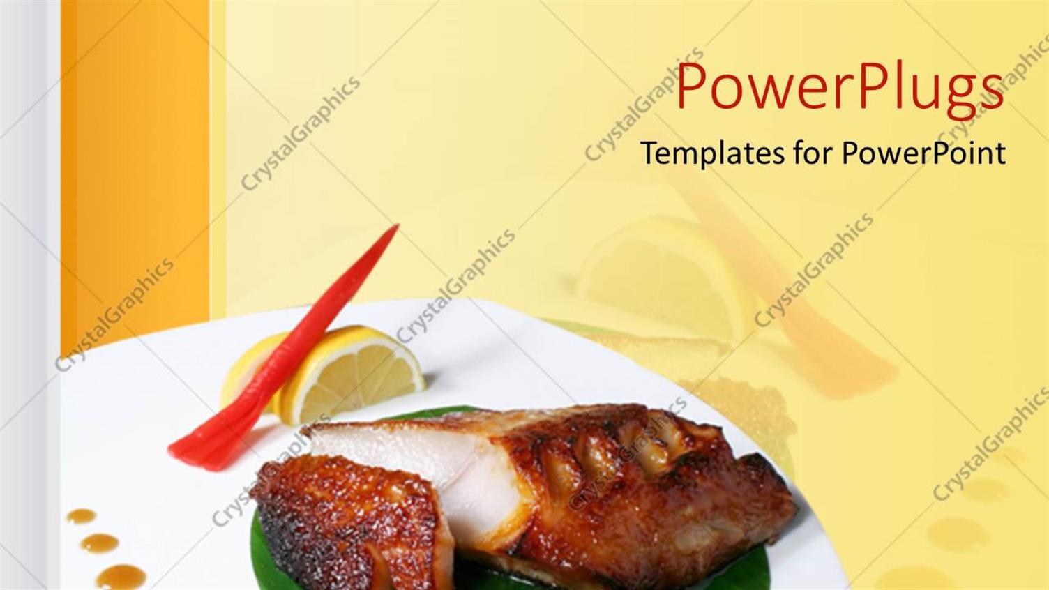 Premium Template for PowerPoint & Google Slides 