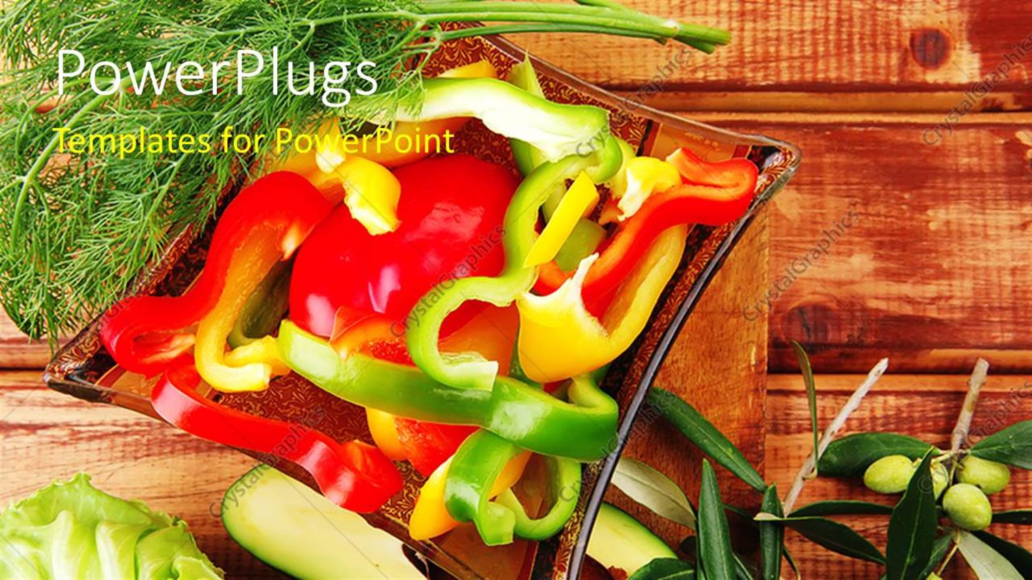 Premium Template for PowerPoint & Google Slides 