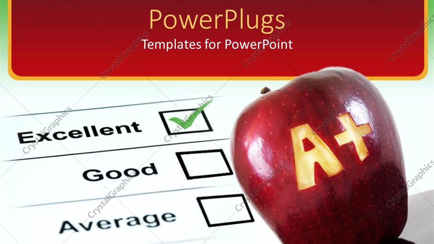 Premium Template for PowerPoint & Google Slides 