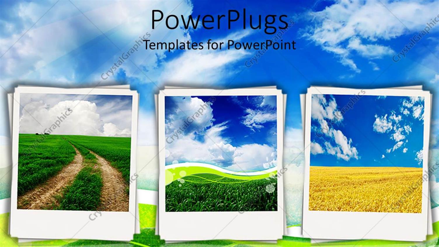 Premium Template for PowerPoint & Google Slides 