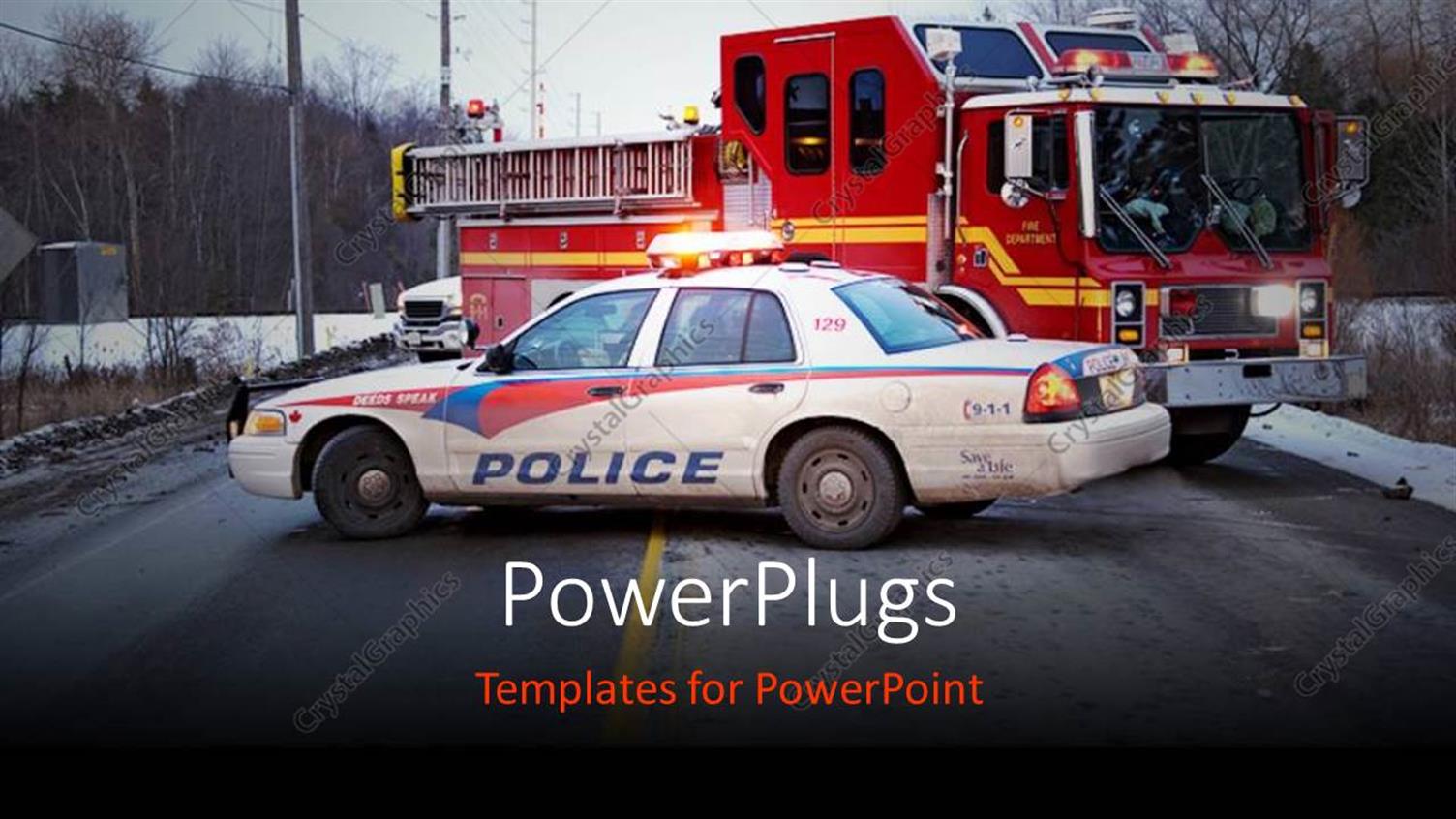 Premium Template for PowerPoint & Google Slides 