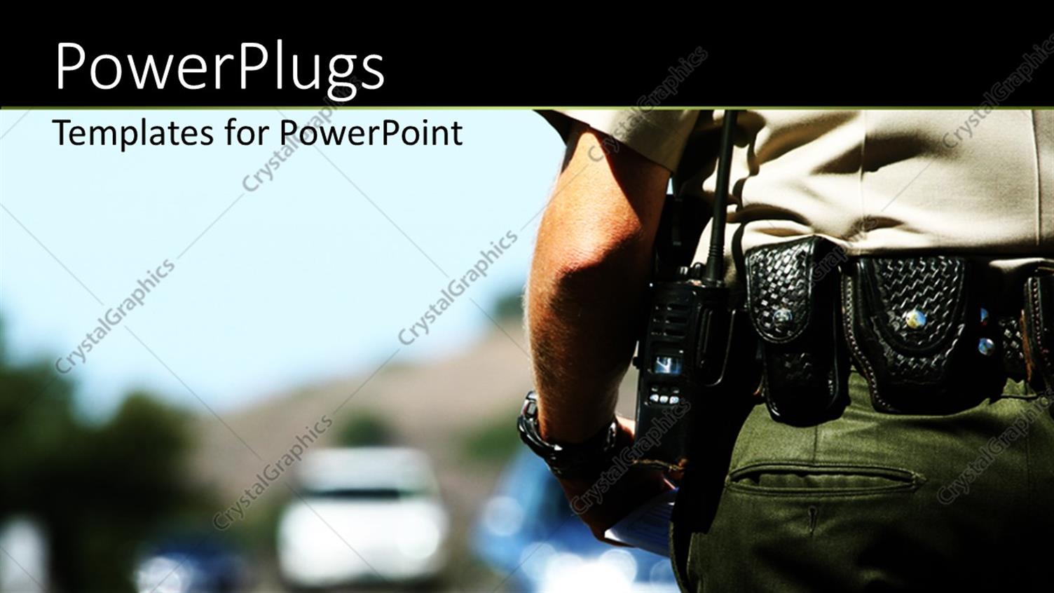 Premium Template for PowerPoint & Google Slides 