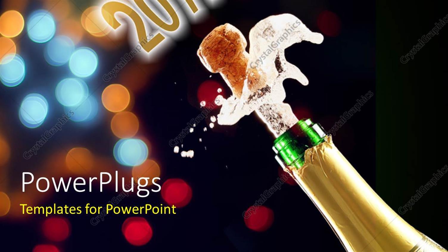 Premium Template for PowerPoint & Google Slides 