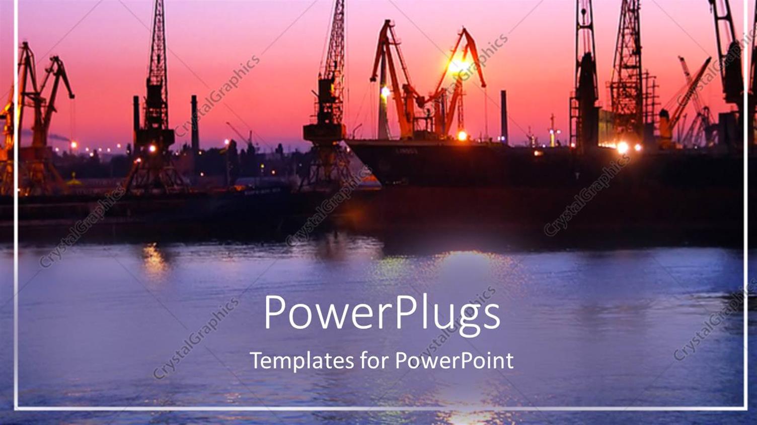 Premium Template for PowerPoint & Google Slides 