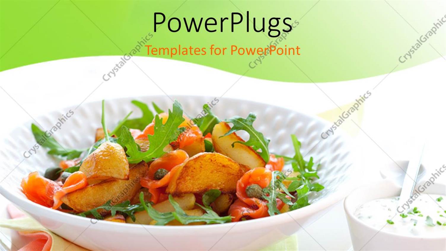 Premium Template for PowerPoint & Google Slides 