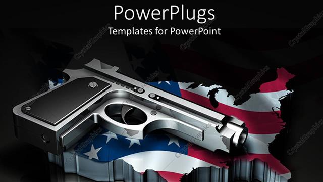  Presentation with america - Power of America