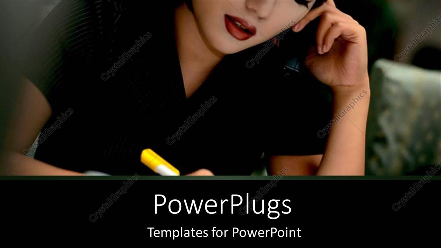 Premium Template for PowerPoint & Google Slides 