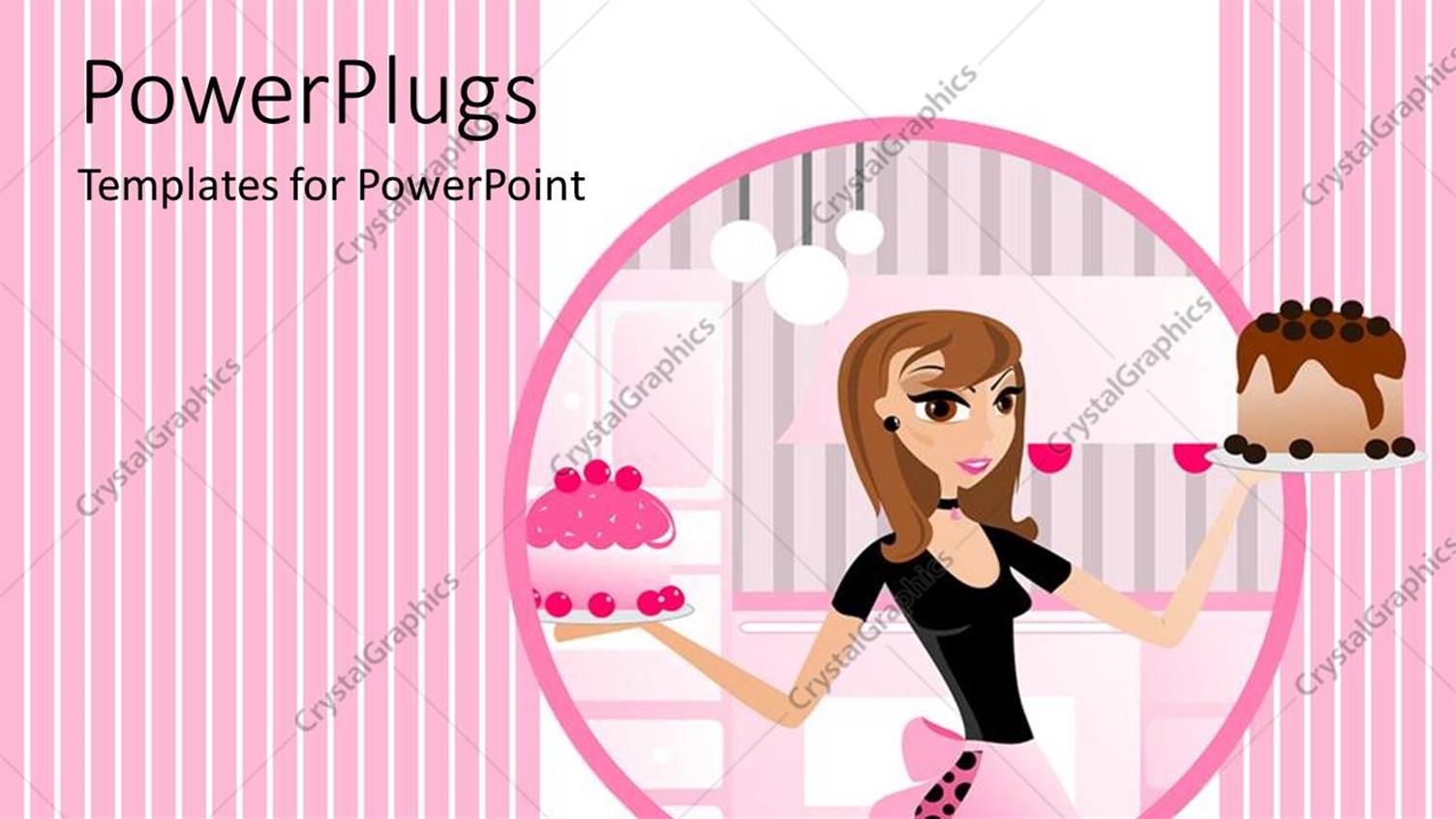 Premium Template for PowerPoint & Google Slides 