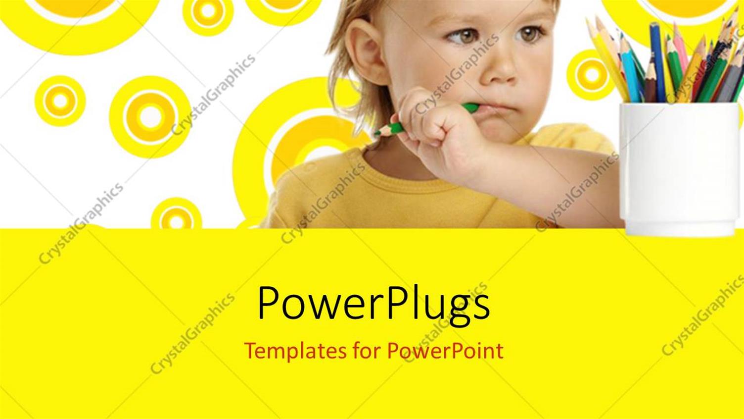 Premium Template for PowerPoint & Google Slides 