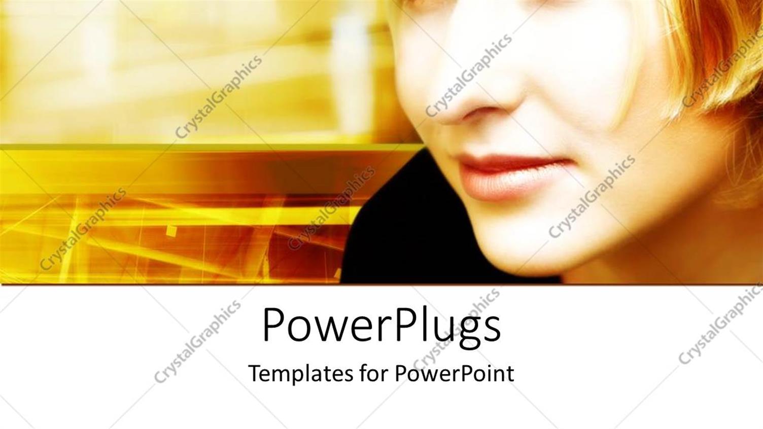 Premium Template for PowerPoint & Google Slides 