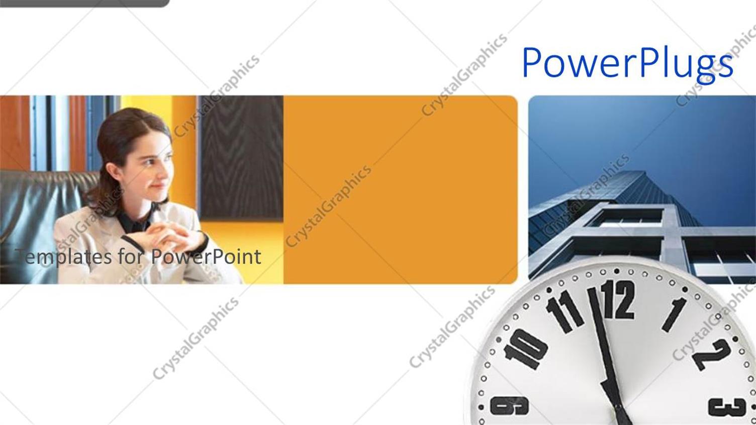 Premium Template for PowerPoint & Google Slides 