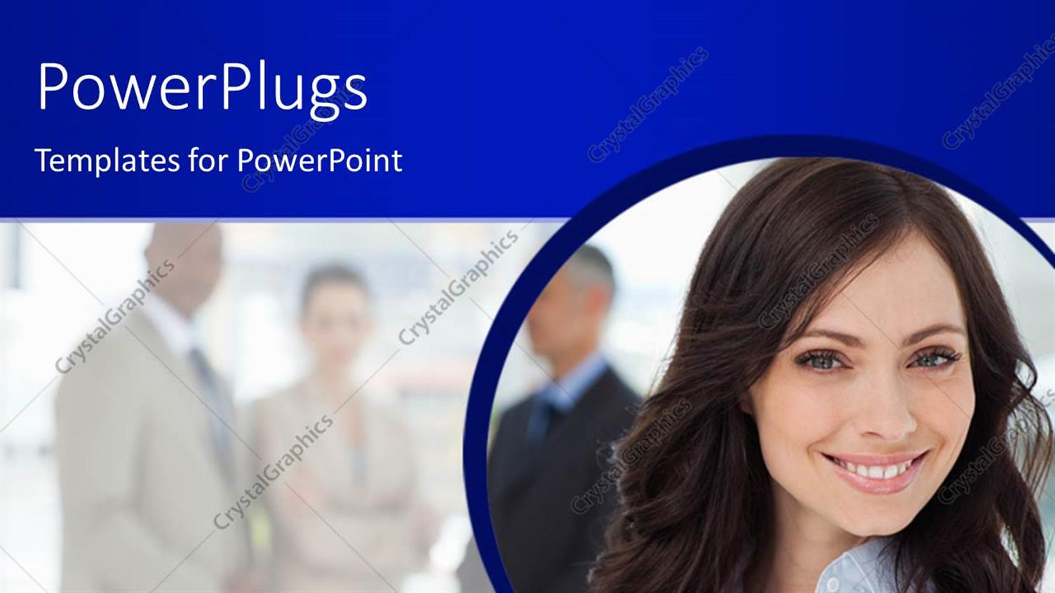 Premium Template for PowerPoint & Google Slides 