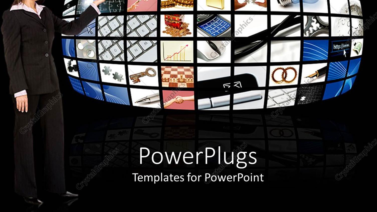 Premium Template for PowerPoint & Google Slides 