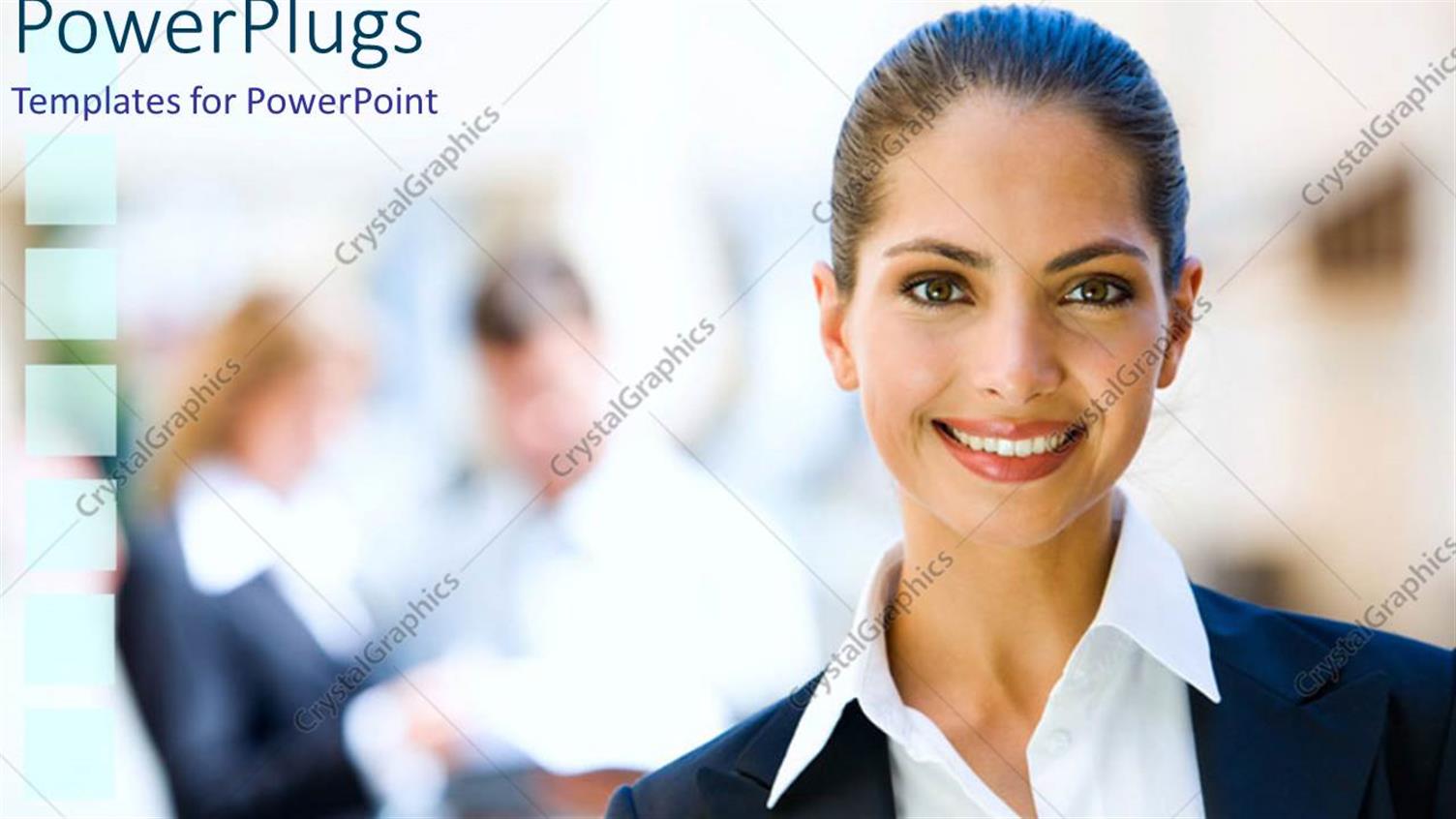 Premium Template for PowerPoint & Google Slides 