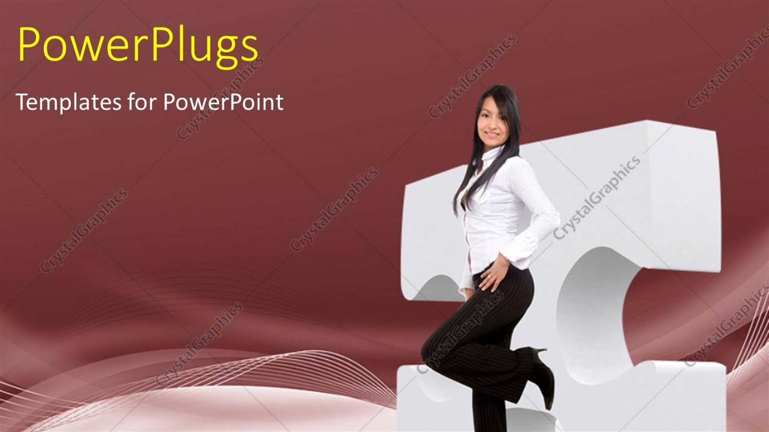 Premium Template for PowerPoint & Google Slides 