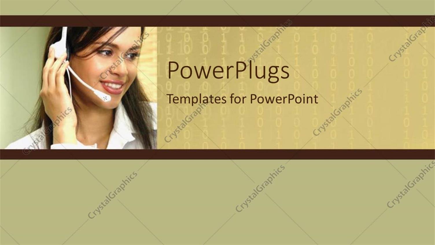 Premium Template for PowerPoint & Google Slides 