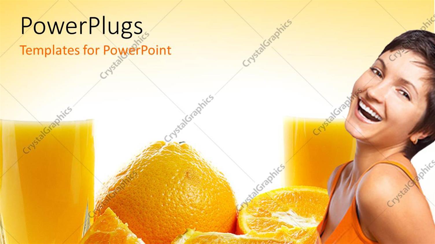 Premium Template for PowerPoint & Google Slides 