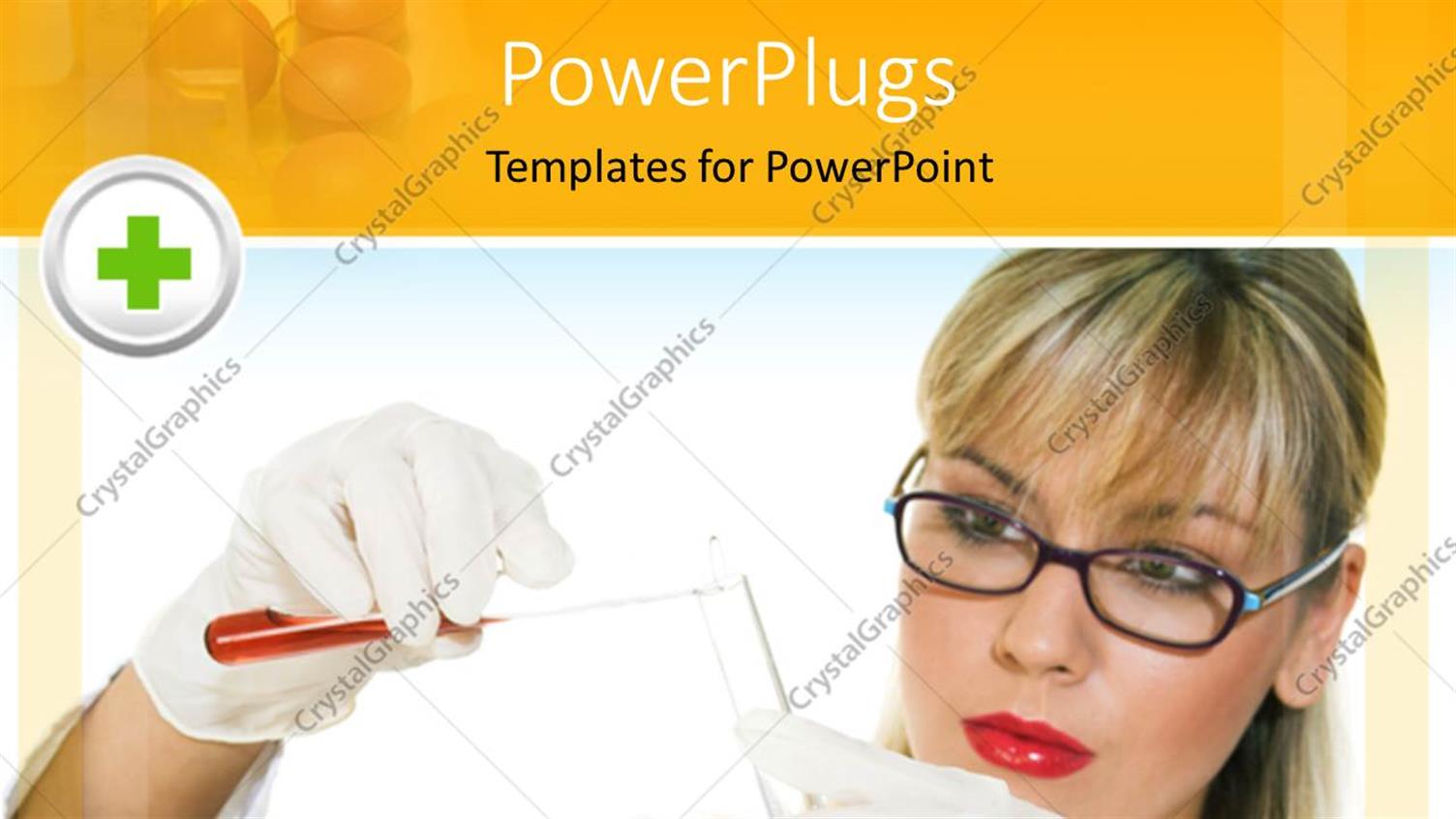 Premium Template for PowerPoint & Google Slides 