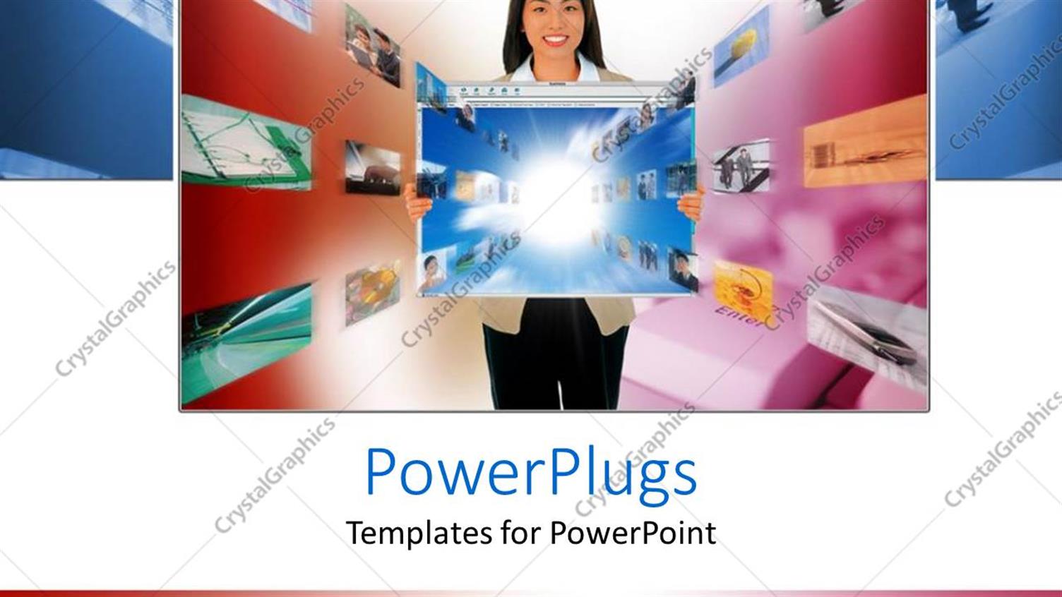 Premium Template for PowerPoint & Google Slides 