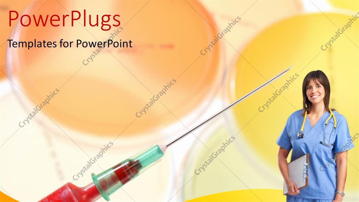 Premium Template for PowerPoint & Google Slides 