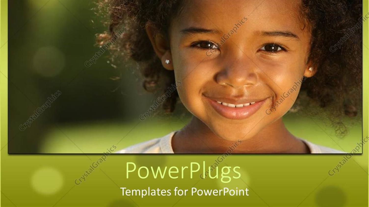 Premium Template for PowerPoint & Google Slides 