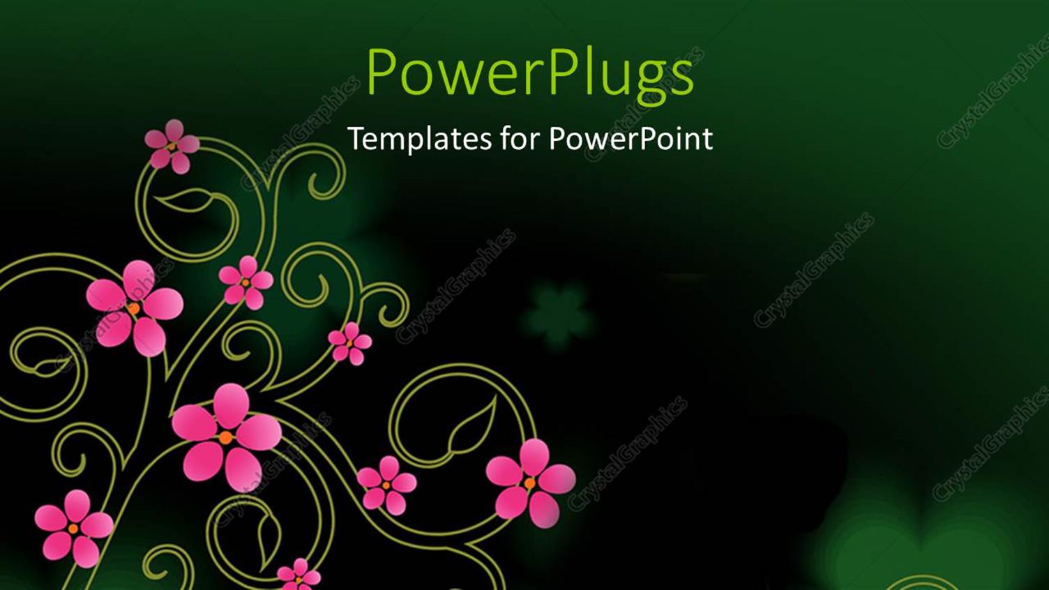 Premium Template for PowerPoint & Google Slides 