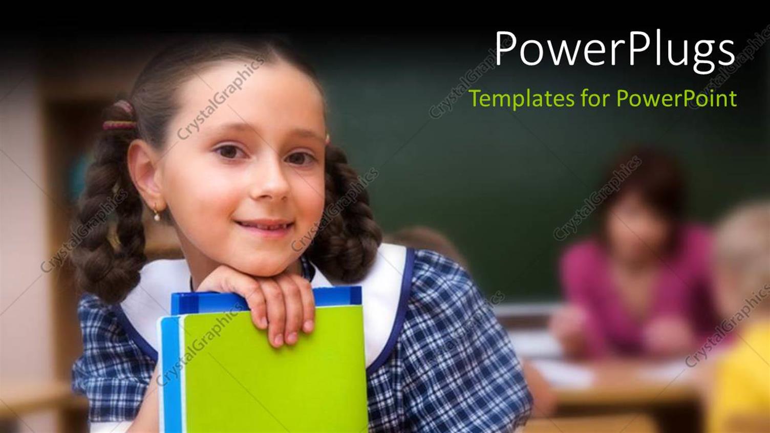 Premium Template for PowerPoint & Google Slides 
