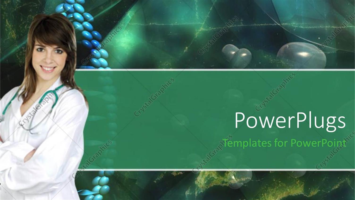 Premium Template for PowerPoint & Google Slides 