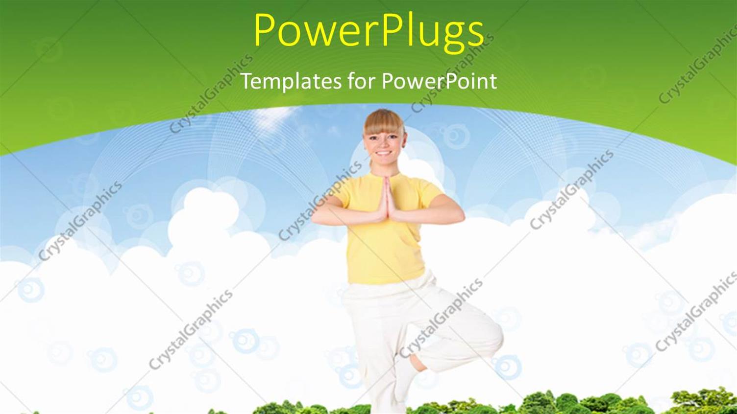 Premium Template for PowerPoint & Google Slides 