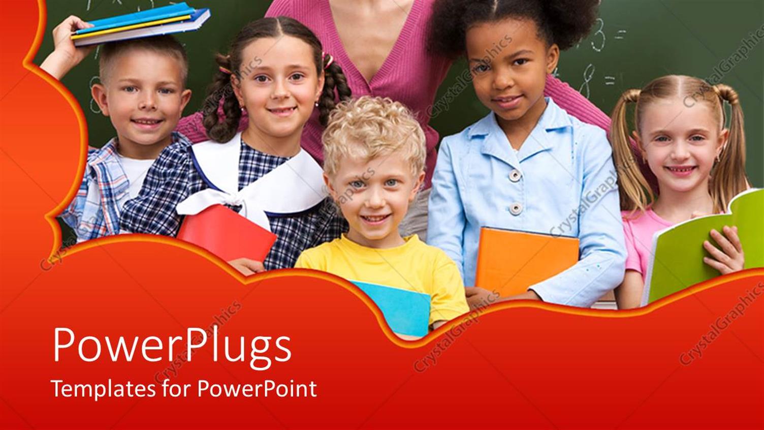 Premium Template for PowerPoint & Google Slides 