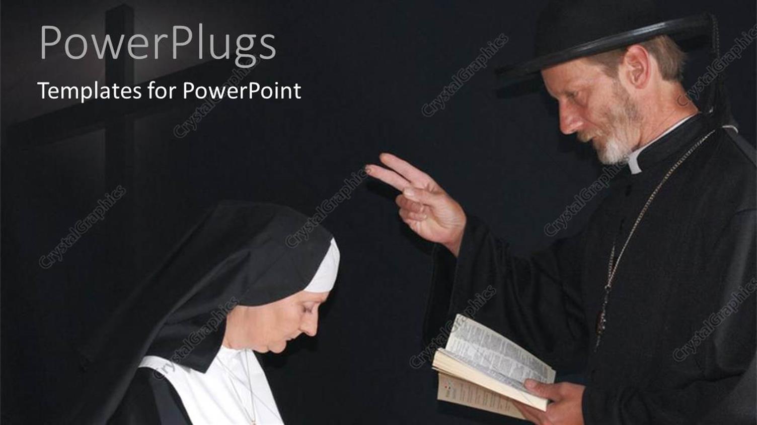 Premium Template for PowerPoint & Google Slides 