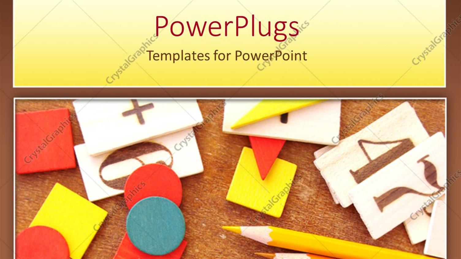 Premium Template for PowerPoint & Google Slides 