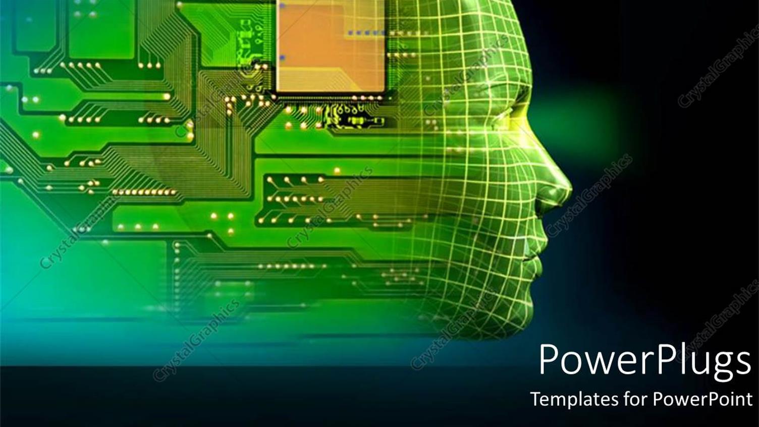 Premium Template for PowerPoint & Google Slides 