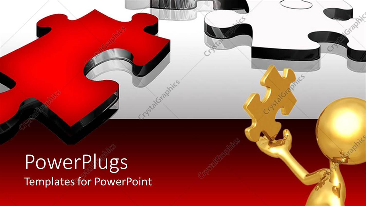 Premium Template for PowerPoint & Google Slides 