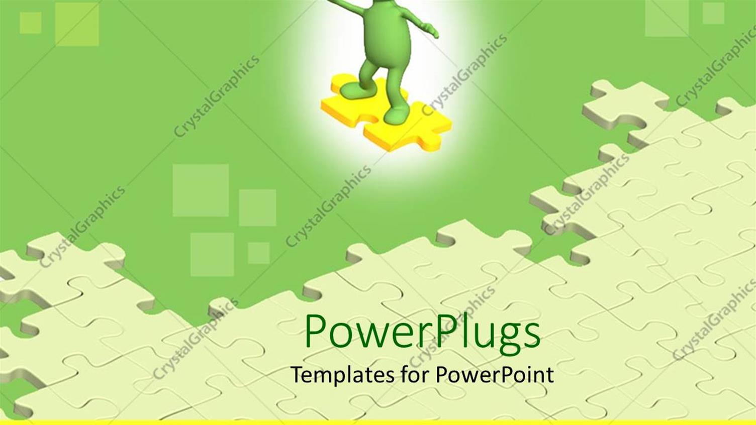 Premium Template for PowerPoint & Google Slides 