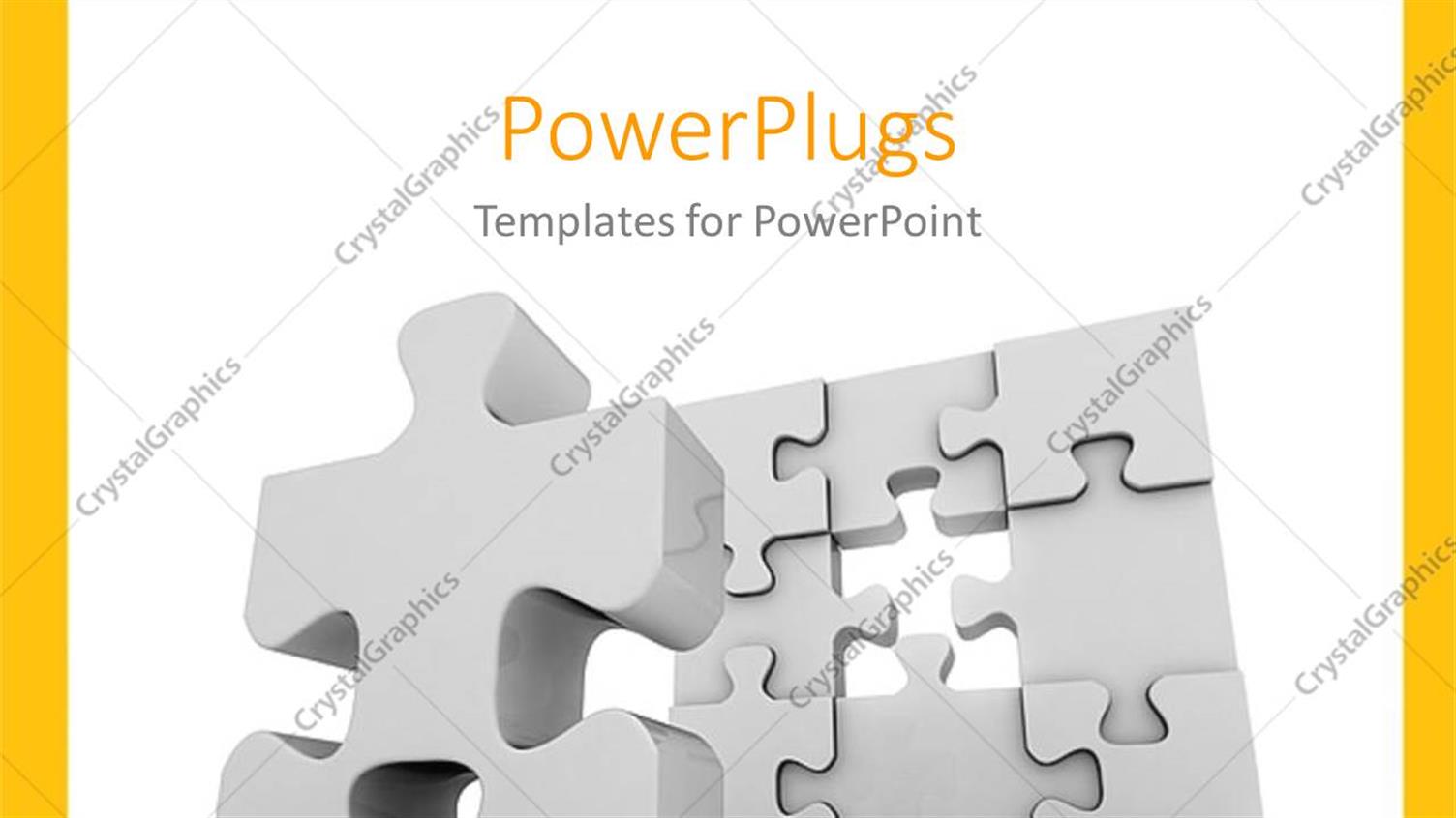 Premium Template for PowerPoint & Google Slides 