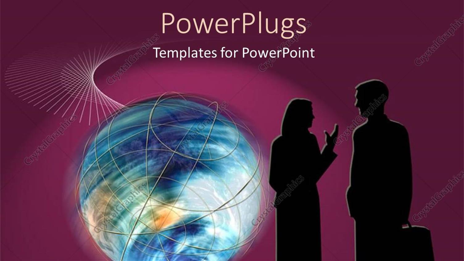 Premium Template for PowerPoint & Google Slides 