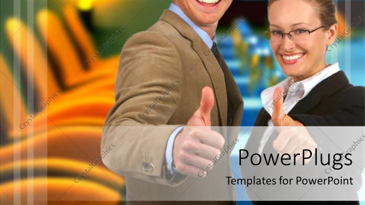 Premium Template for PowerPoint & Google Slides 