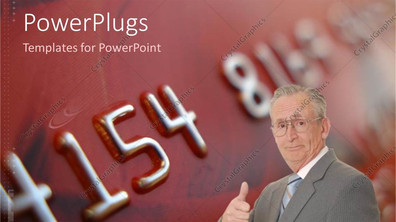 Premium Template for PowerPoint & Google Slides 